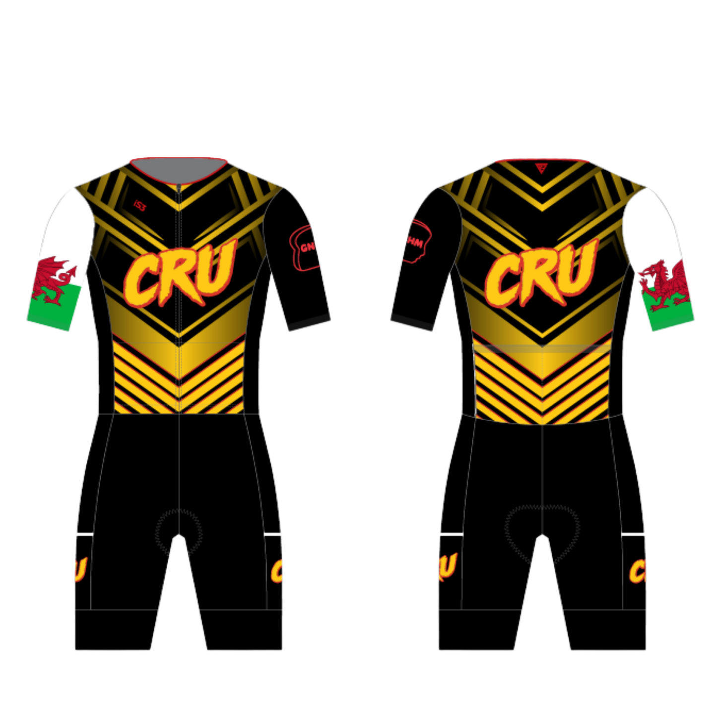 Aero Tri Suit