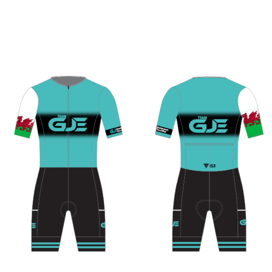Men's Aero Tri Suit