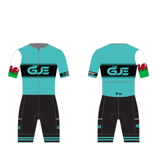 Women's Aero Tri Suit