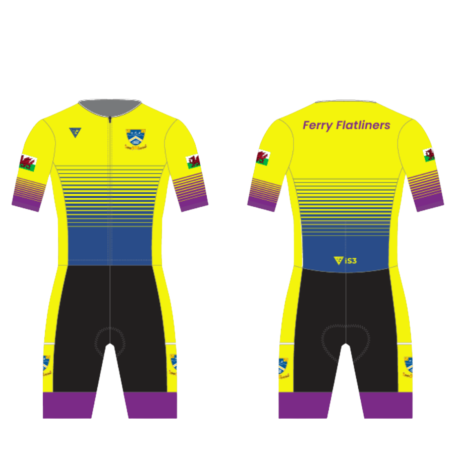 Aero Tri Suit
