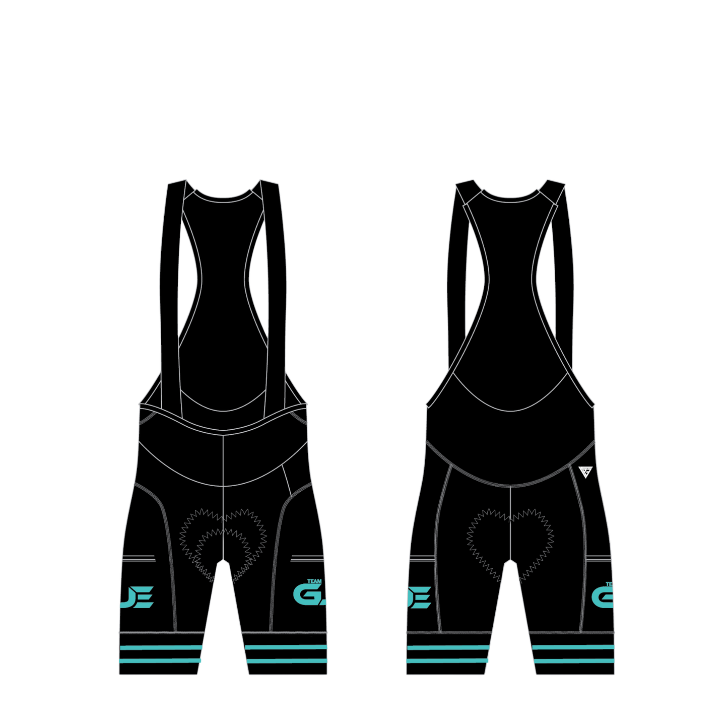Men's Bib Shorts