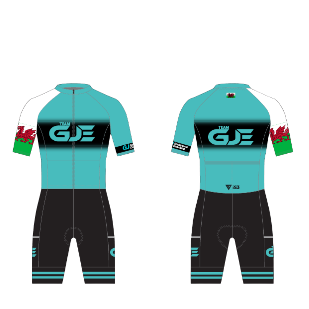 Women's Club Tri Suit