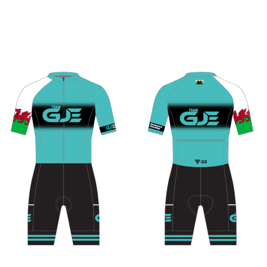 Women's Club Tri Suit