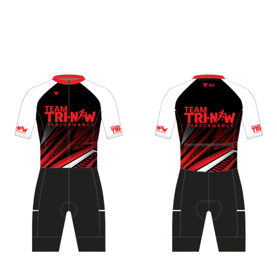 Women's Club Tri Suit