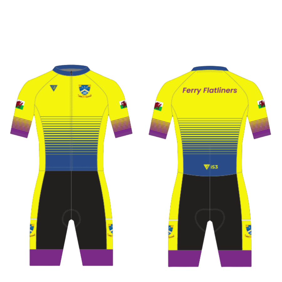 Club Tri Suit