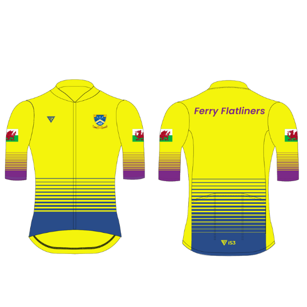 Short Sleeve Cycle Jersey