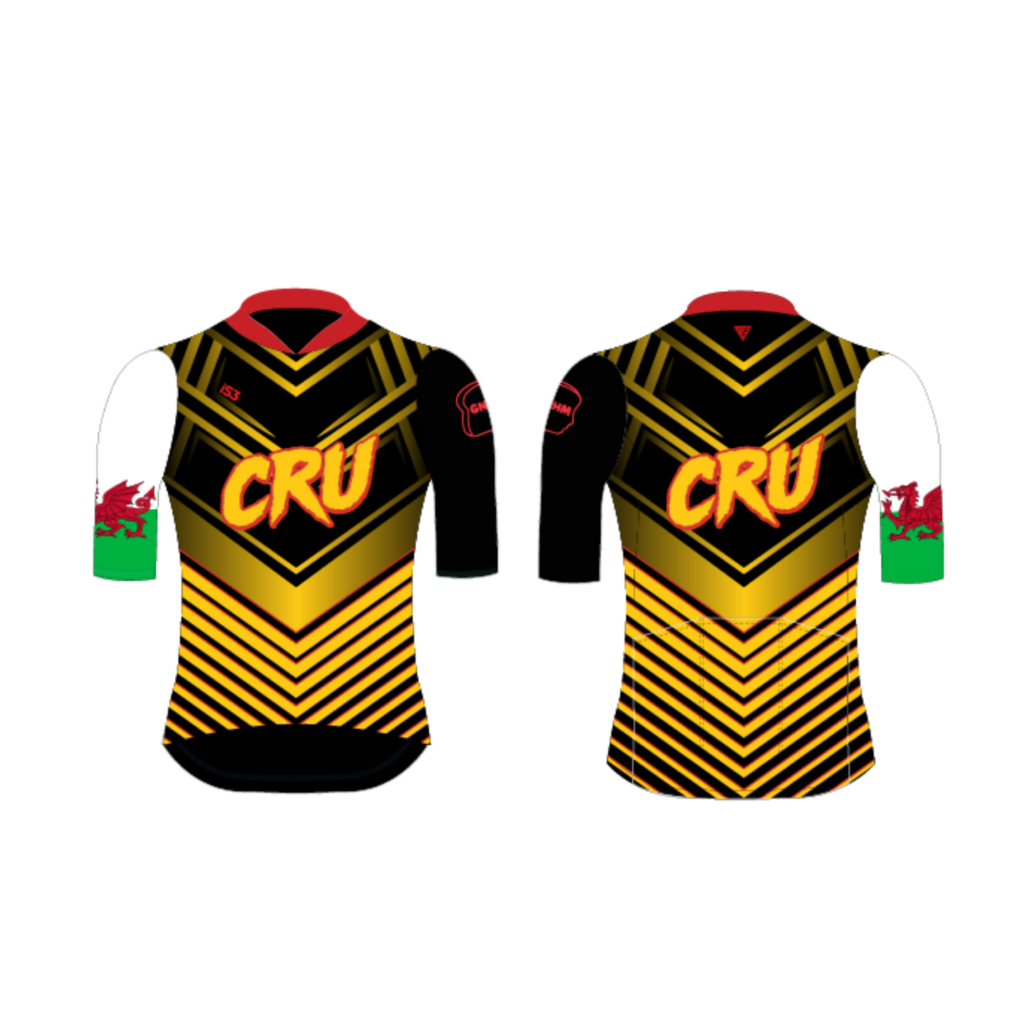 Short Sleeve Cycle Jersey