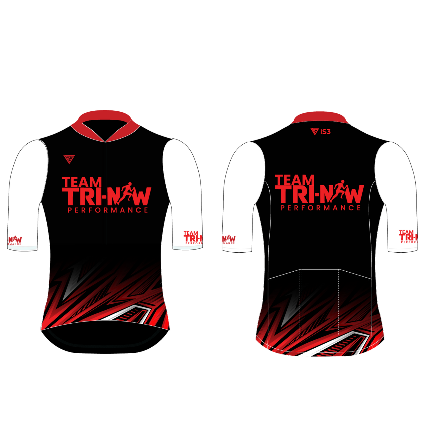Short Sleeve Cycle Jersey