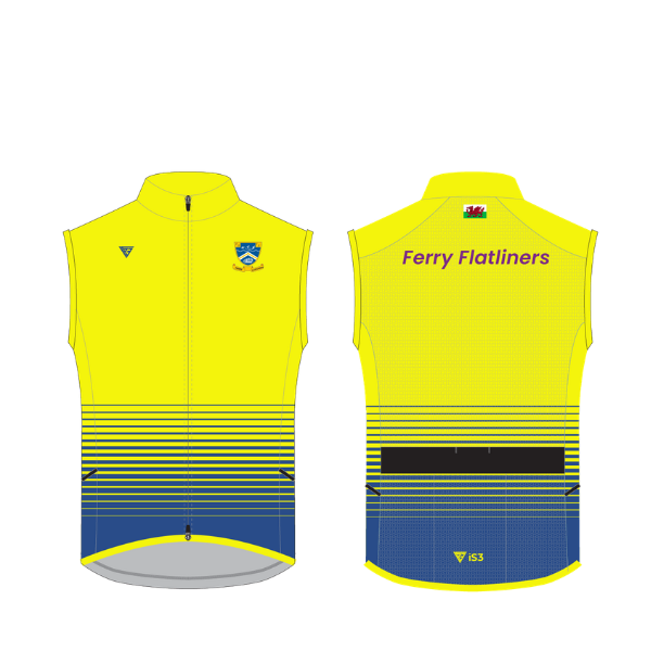 Cycling Gilet
