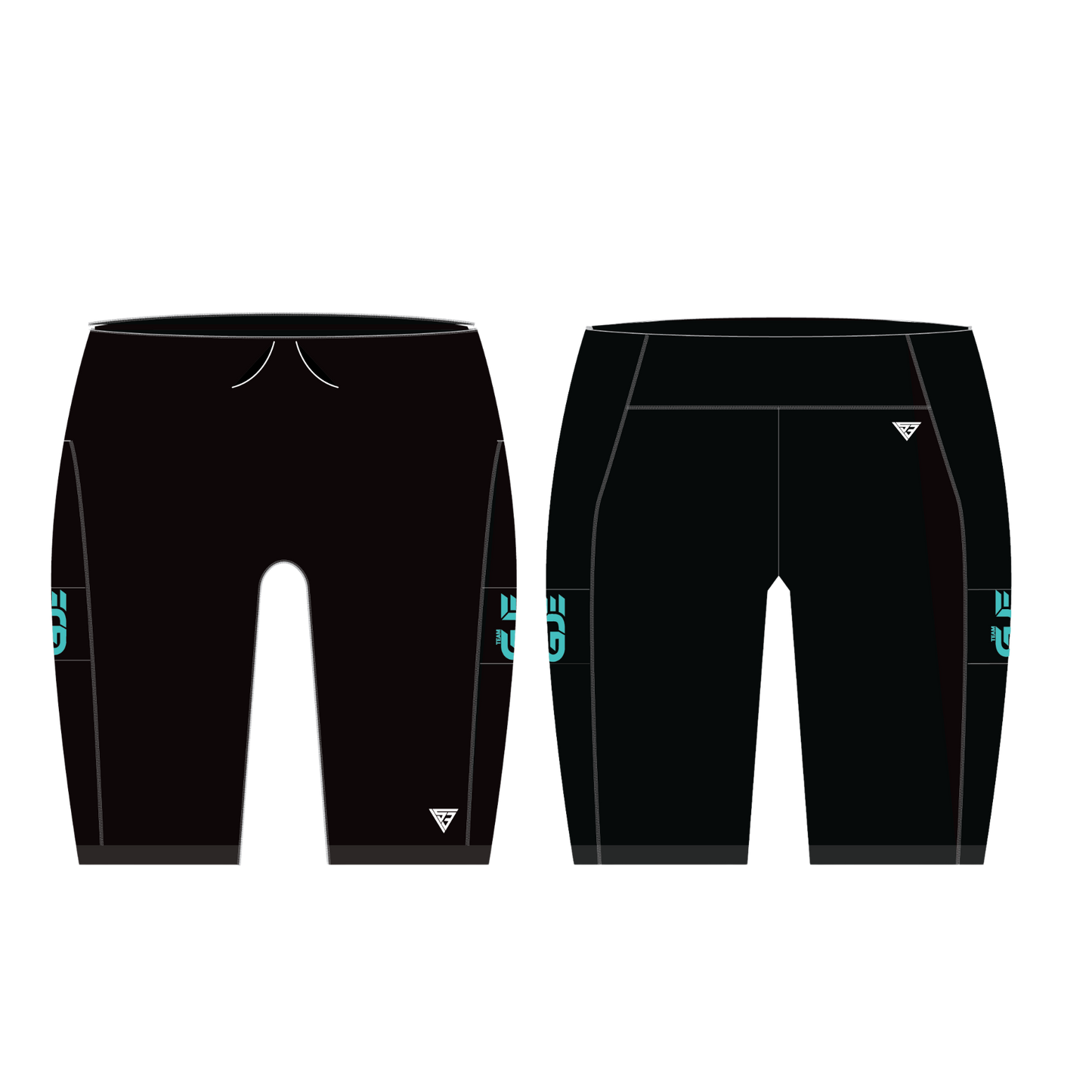 Men's Half Tights