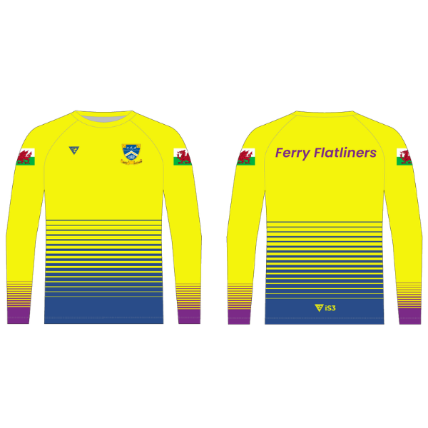 Running Long Sleeve