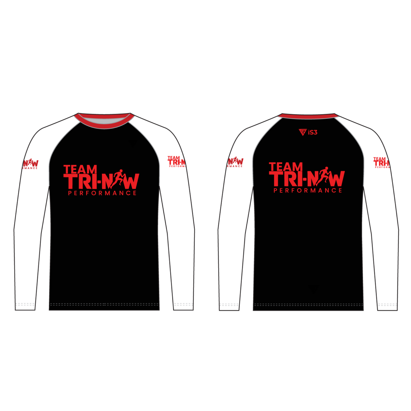 Running Long Sleeve