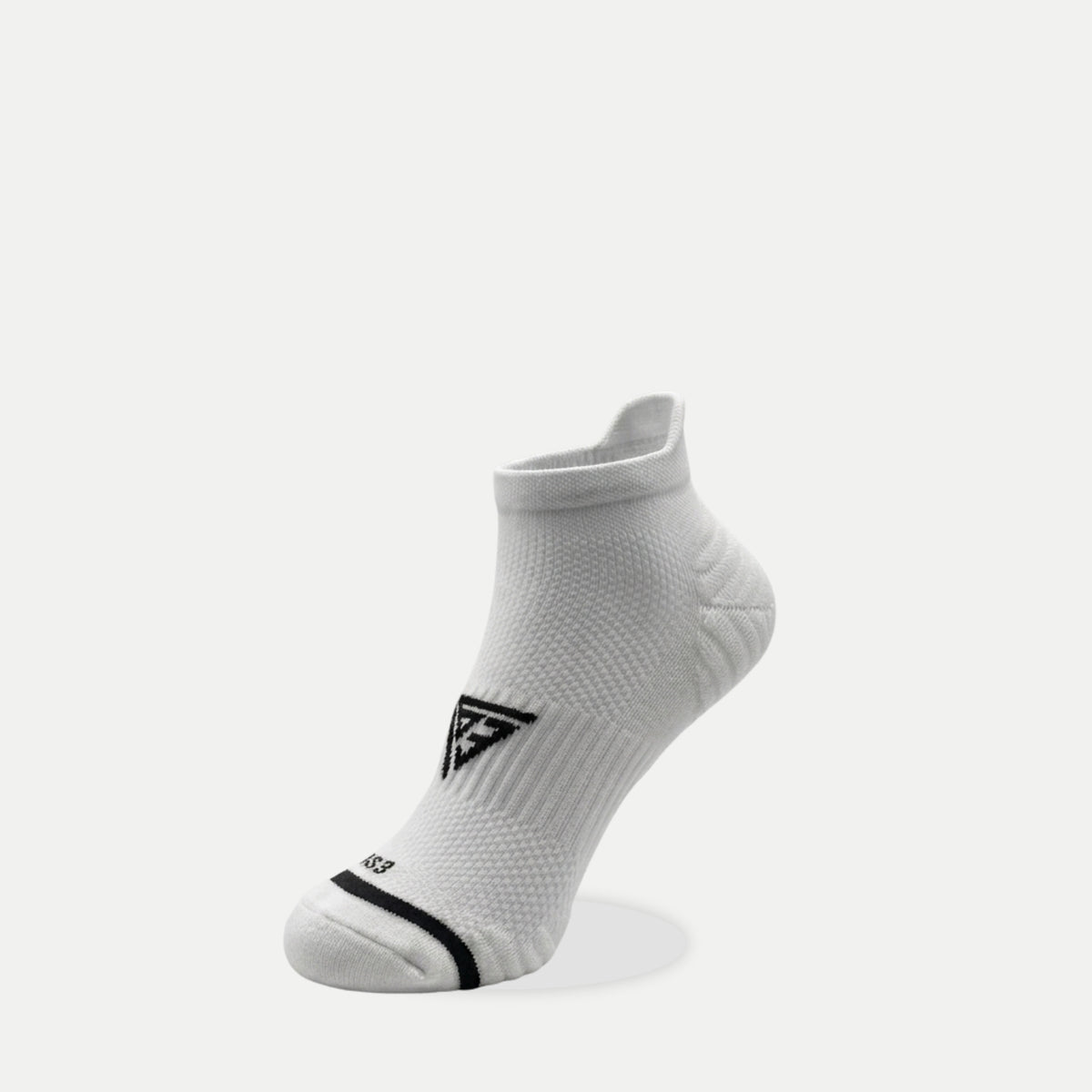 Performance Crew Running Socks: Ankle