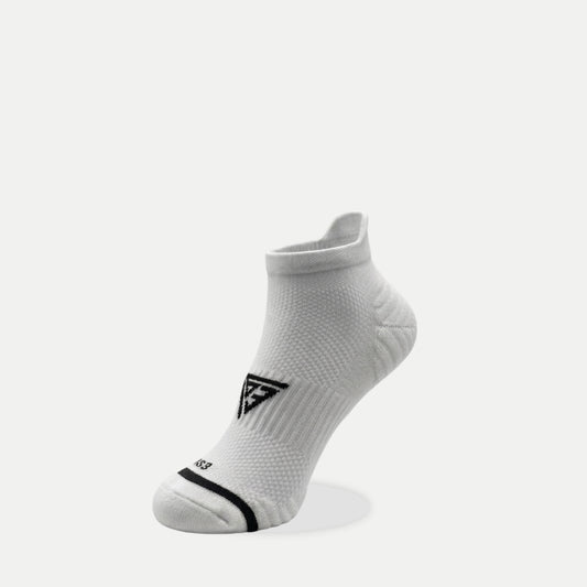 Performance Crew Running Socks: Ankle