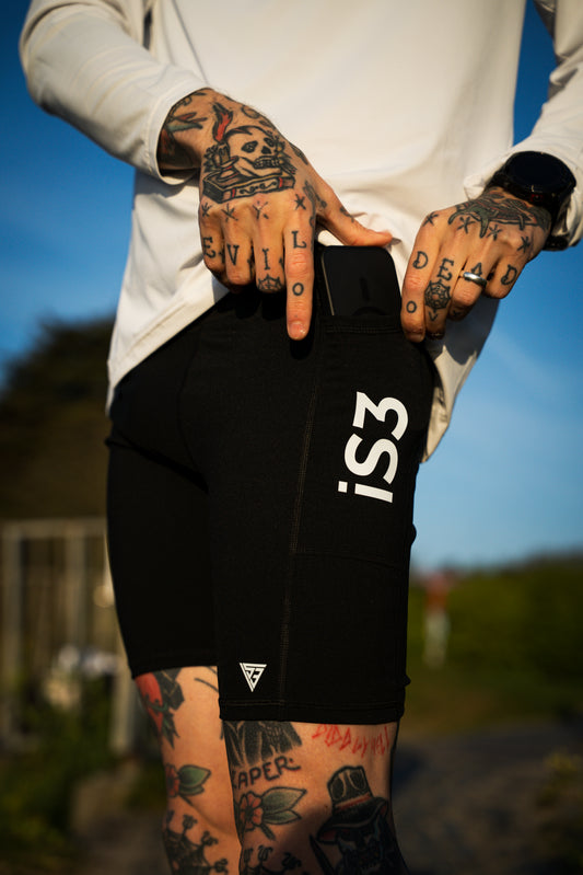 Performance Half Tights