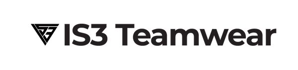 IS3 custom teamwear