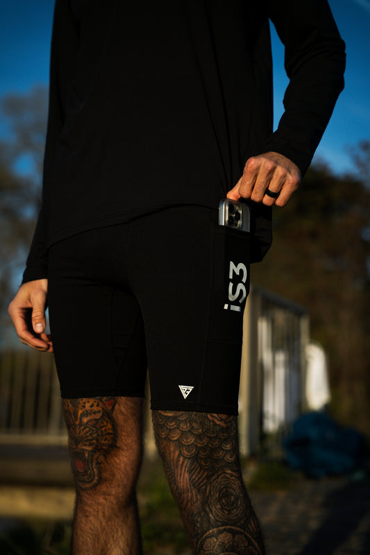 Performance Half Tights