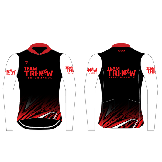 Long Sleeve Cycle Jersey