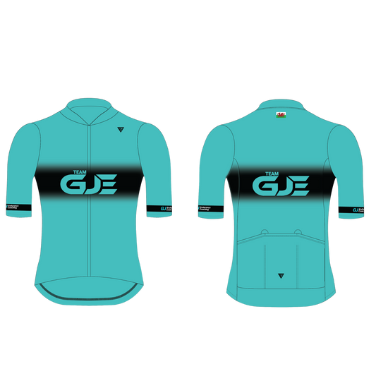 Short Sleeve Cycle Jersey