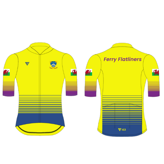 Short Sleeve Cycle Jersey