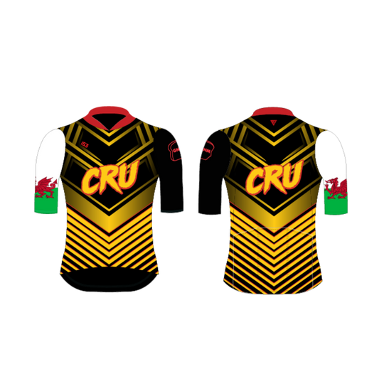 Short Sleeve Cycle Jersey
