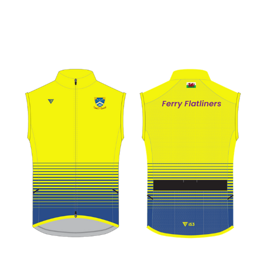 Cycling Gilet