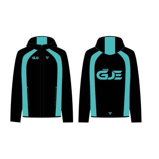 Transition Zipped Hoodie